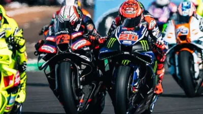 Quartararo Desak Yamaha Fokus Performa, Bukan Perbandingan Mesin