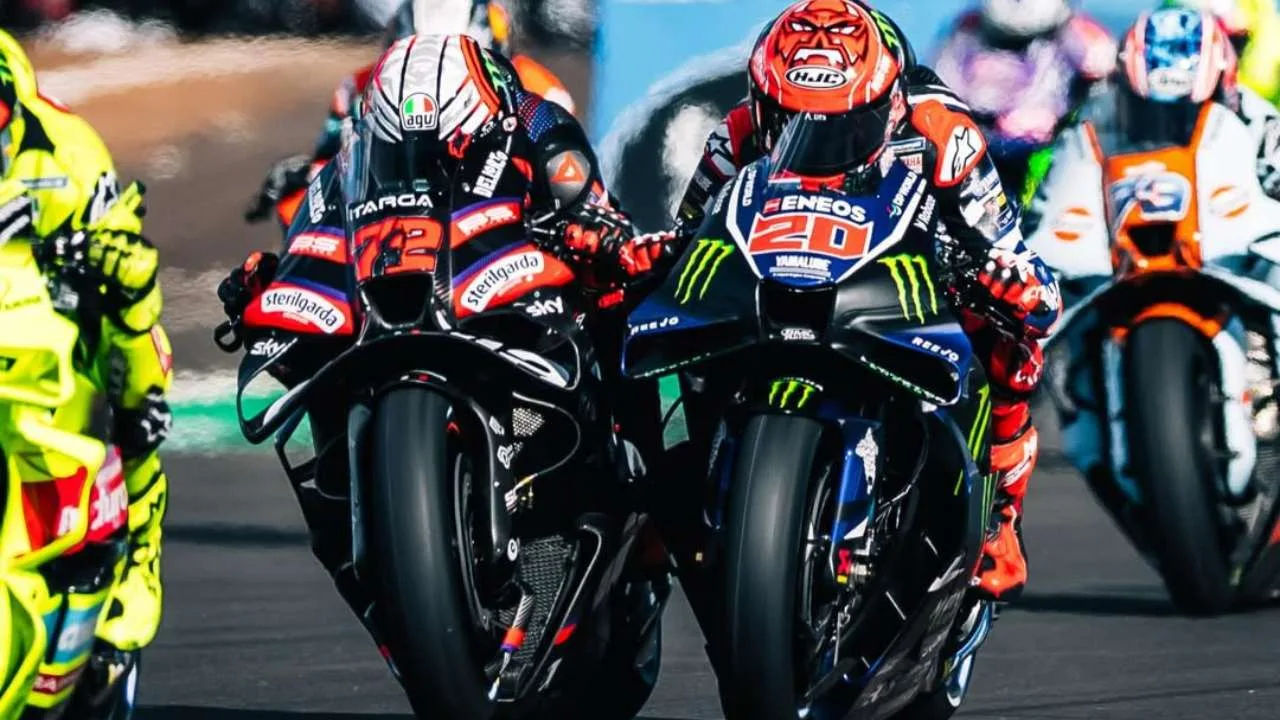 Quartararo Desak Yamaha Fokus Performa, Bukan Perbandingan Mesin