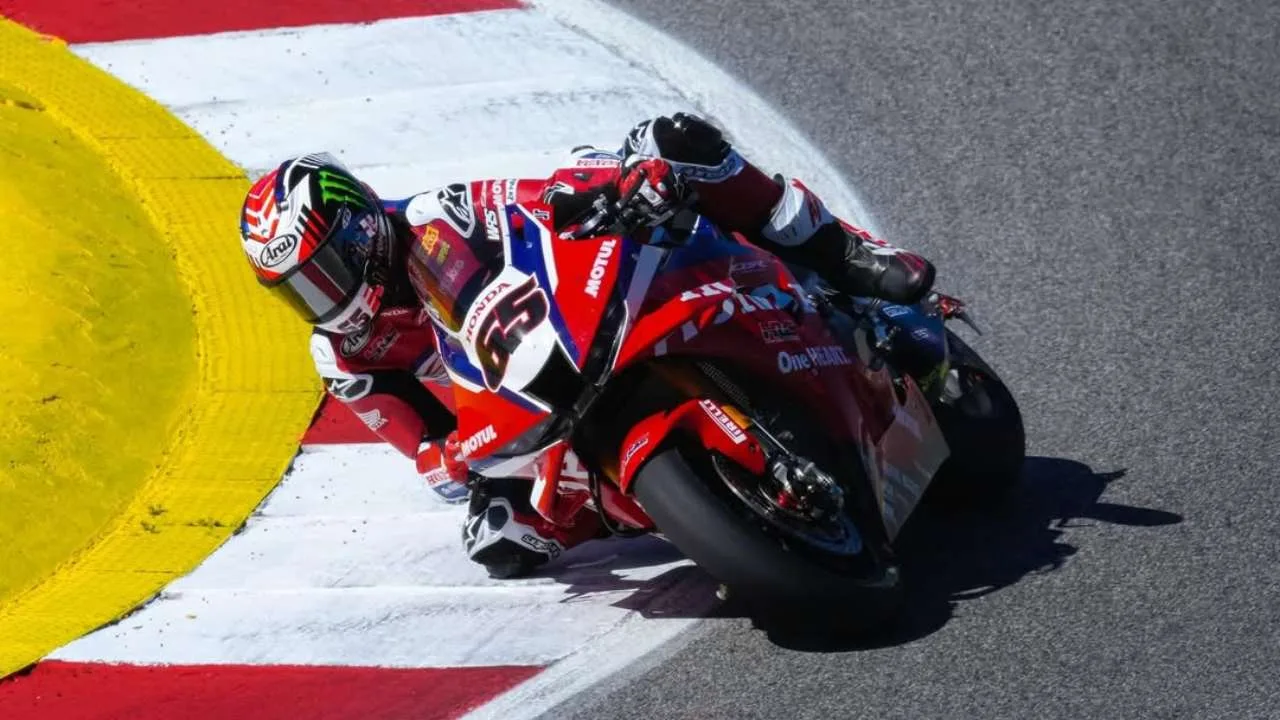 Rea Balapan di WorldSBK Belanda 2026, Siap Tampil Total di Sirkuit Favorit Assen