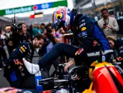 Red Bull Ingin Perubahan Besar di F1, Soroti Format Kualifikasi Menuju 2027