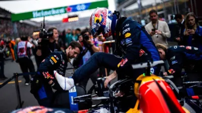 Red Bull Ingin Perubahan Besar di F1, Soroti Format Kualifikasi Menuju 2027