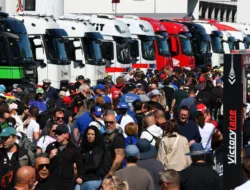 Rekor Penonton, WorldSBK di Portimao Diserbu Lebih dari 82 Ribu Fans