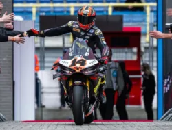 Sam Lowes Finis Ketiga Pada Race 1 WorldSBK Belanda 2026: Comeback di Assen