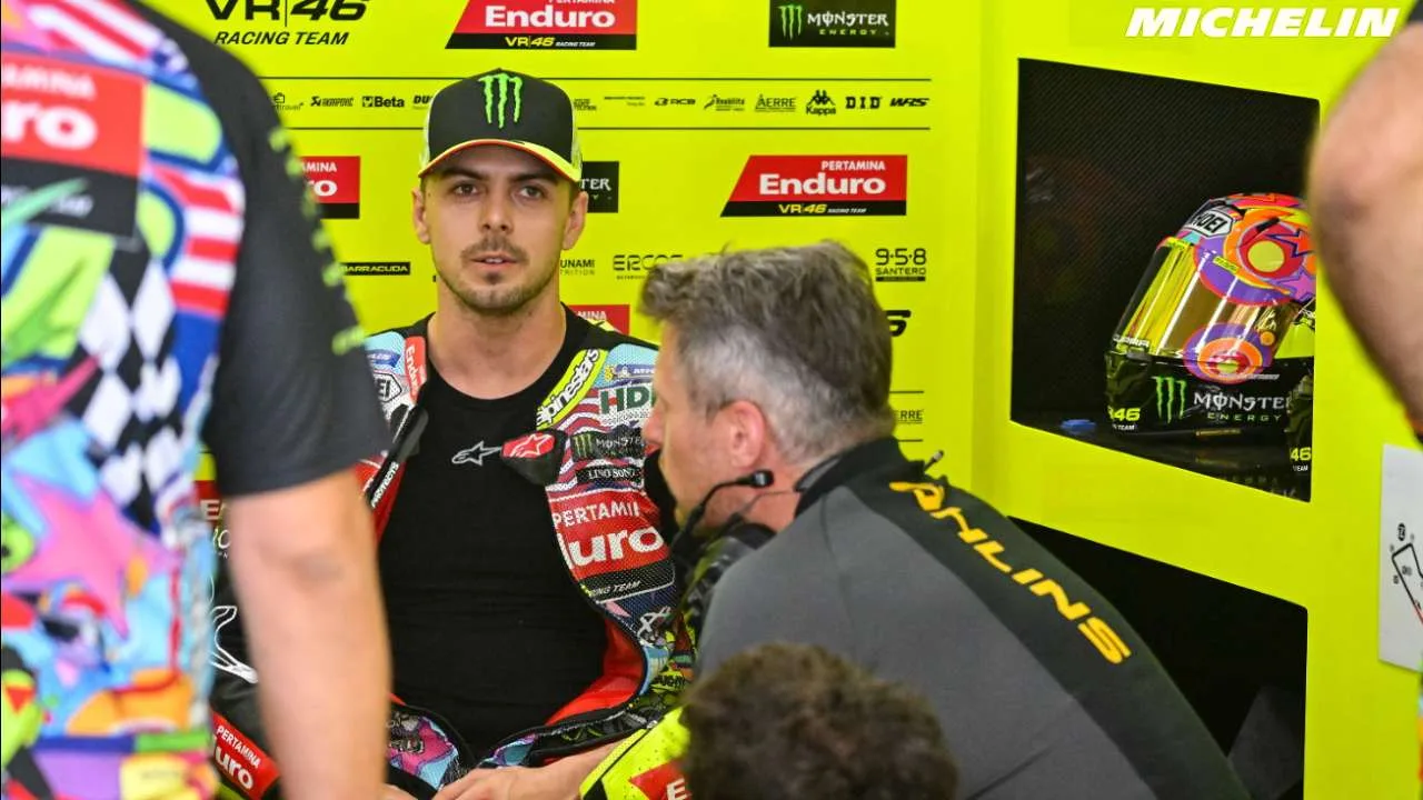 Sebab Ducati 2026 Kalah Saing Terungkap Ini Titik Lemah yang Bikin KO dari Rival