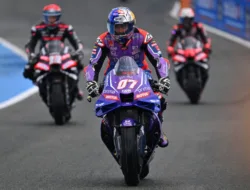 Sprint Race Jerez 2026: Klasemen MotoGP Terbaru Usai Balapan Dramatis