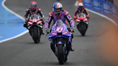 Sprint Race Jerez 2026 Klasemen MotoGP Terbaru Usai Balapan Dramatis