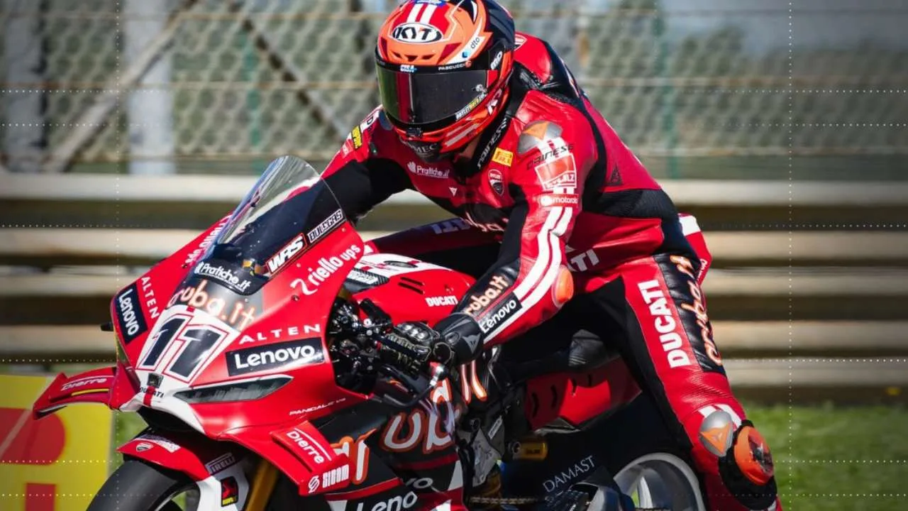 Statistik Nicolo Bulega di WorldSBK Bikin Pembalap MotoGP Terlihat “Biasa Saja”