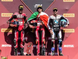 Tampil Sangat Bagus di Portimao: Bulega Bersinar, Montella dan Bautista Masih Punya PR