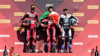Tampil Sangat Bagus di Portimao Bulega Bersinar, Montella dan Bautista Masih Punya PR