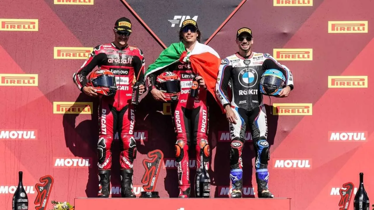 Tampil Sangat Bagus di Portimao Bulega Bersinar, Montella dan Bautista Masih Punya PR