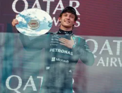 Tidak Terlalu Memikirkan Gelar Juara, Antonelli Tetap Rendah Hati Meski Pimpin F1 2026