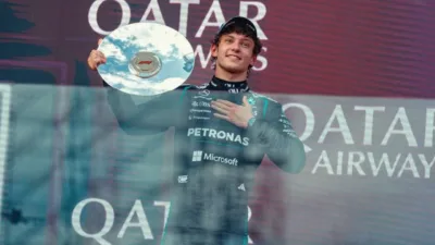 Tidak Terlalu Memikirkan Gelar Juara, Antonelli Tetap Rendah Hati Meski Pimpin F1 2026