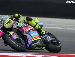 Tim VR46 Siapkan Perubahan Besar, Bidik Rider Baru Untuk MotoGP 2027