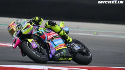 Tim VR46 Siapkan Perubahan Besar, Bidik Rider Baru Untuk MotoGP 2027