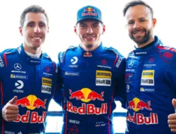 Verstappen Komentari Kepergian Gianpiero Lambiase dari Red Bull, Ini Alasannya
