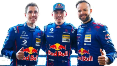 Verstappen Komentari Kepergian Gianpiero Lambiase dari Red Bull, Ini Alasannya