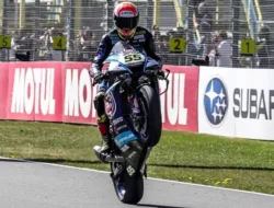Xavi Vierge Terbantu Performa Locatelli di WorldSBK Belanda