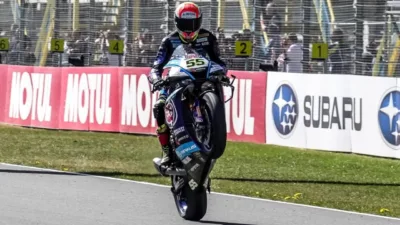 Xavi Vierge Terbantu Performa Locatelli di WorldSBK Belanda