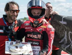 19 Kemenangan Beruntun Nicolo Bulega di WorldSBK 2026, Ducati Semakin Tak Terbendung