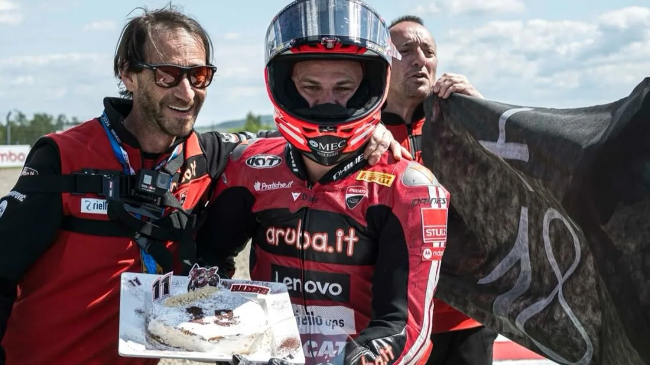 19 Kemenangan Beruntun Nicolo Bulega di WorldSBK 2026, Ducati Semakin Tak Terbendung