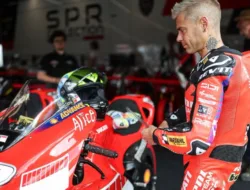 Alvaro Bautista Bad Luck di Most, Kini Kembali ke WorldSBK Aragon Meski Belum 100 Persen
