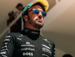 Aston Martin Hadapi Masalah Baru di F1 2026, Fernando Alonso Ungkap Kendala Gearbox