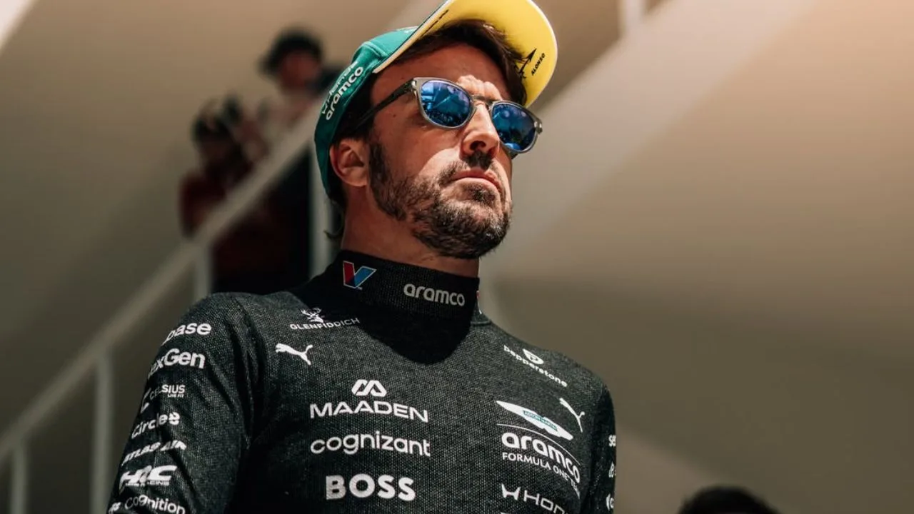 Aston Martin Hadapi Masalah Baru di F1 2026, Fernando Alonso Ungkap Kendala Gearbox