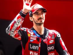 Bagnaia Cedera Pergelangan Tangan Usai MotoGP Catalunya 2026, Rider Ducati Dihantam Cedera
