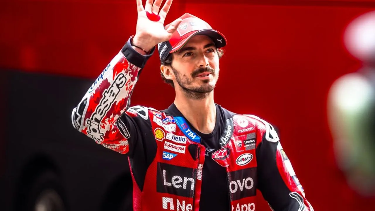 Bagnaia Cedera Pergelangan Tangan Usai MotoGP Catalunya 2026, Rider Ducati Dihantam Cedera