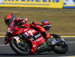 Bendera Kuning Batalkan Peluang Marc Marquez Lolos Langsung ke Q2 di Le Mans