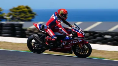 Cedera Jake Dixon Berlanjut, Honda Pastikan Yuki Kunii Tampil di WorldSBK Ceko
