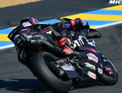 Daftar Juara Sprint Race MotoGP: Jorge Martin Geser Marc Marquez Usai Menang di Le Mans