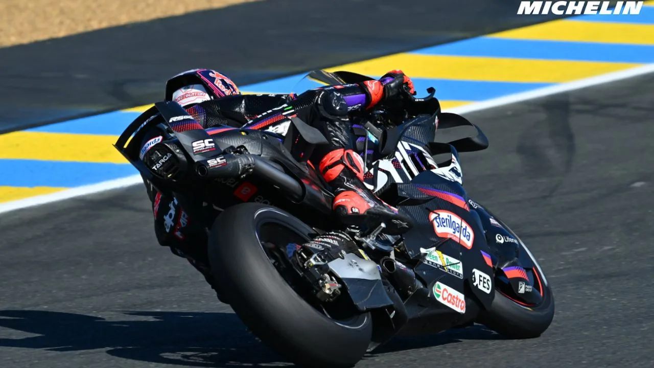 Daftar Juara Sprint Race MotoGP Jorge Martin Geser Marc Marquez Usai Menang di Le Mans