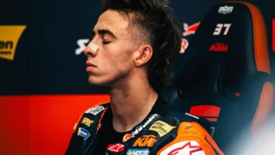 Dua Kali Red Flags Warnai MotoGP Catalunya 2026, Pedro Acosta Kritik Keputusan Restart