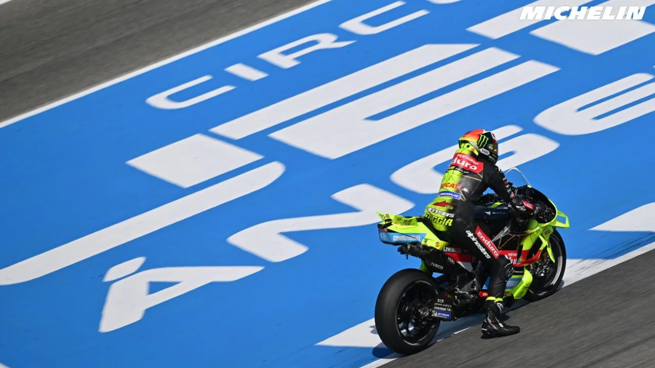 Dukungan Ducati Penting Untuk Peluang Juara Dunia Fabio di Giannantonio
