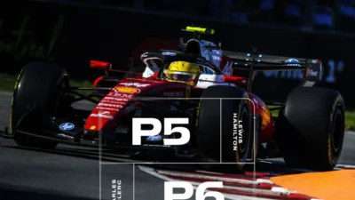 F1 Grand Prix Kanada 2026 Lewis Hamilton Sebut Ferrari Berubah Total di Montreal