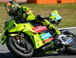 Fabio Di Giannantonio Juara MotoGP Catalunya 2026, Menang di Balapan Penuh Drama