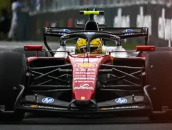 Ferrari Kurang Tenaga di Grand Prix Kanada, Hamilton Soroti Kelemahan Mesin SF-26