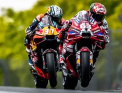 Gagal di Le Mans, Barisan Depan MotoGP Catalunya 2026 Jadi Target Bagnaia Berikutnya