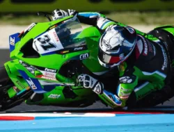 Garrett Gerloff Tak Ingin Terlalu Percaya Diri Meski Jadi Tercepat di FP2 WorldSBK Ceko 2026