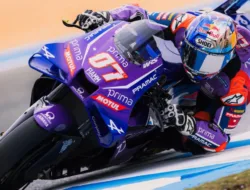 Gaya Quartararo Jadi Acuan Toprak Razgatlioglu di MotoGP Catalunya 2026