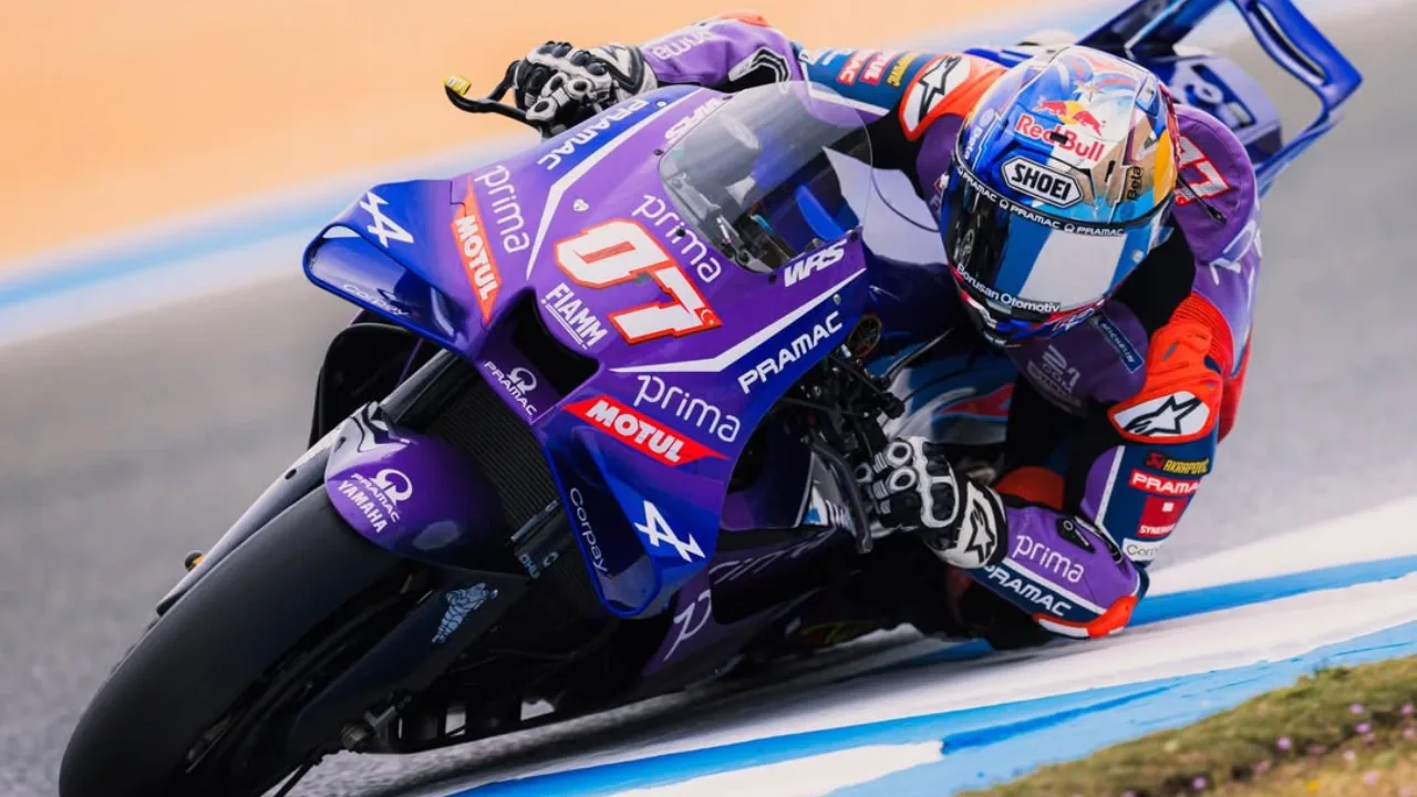 Gaya Quartararo Jadi Acuan Toprak Razgatlioglu di MotoGP Catalunya 2026