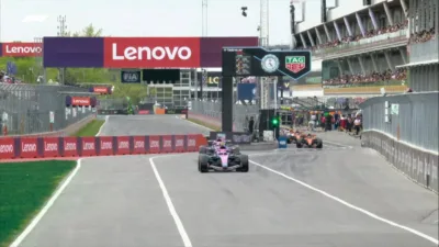 George Russell Rebut Pole Position di F1 Grand Prix Kanada 2026