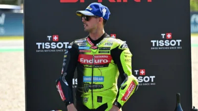 Hasil Balapan MotoGP Catalunya 2026: Fabio Di Giannantonio Menang Dramatis di Barcelona