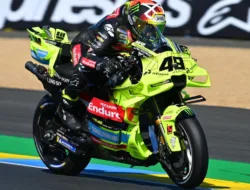 Hasil FP1 MotoGP Italia 2026: Fabio Di Giannantonio Tercepat di Mugello