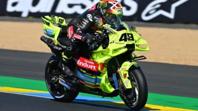 Hasil FP1 MotoGP Italia 2026 Fabio Di Giannantonio Tercepat di Mugello