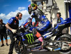 Hasil FP2 MotoGP Prancis 2026: Fabio Quartararo Bikin Kejutan di Le Mans