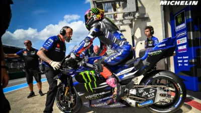 Hasil FP2 MotoGP Prancis 2026: Fabio Quartararo Bikin Kejutan di Le Mans