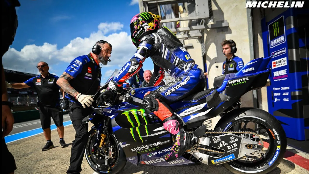 Hasil FP2 MotoGP Prancis 2026 Fabio Quartararo Bikin Kejutan di Le Mans