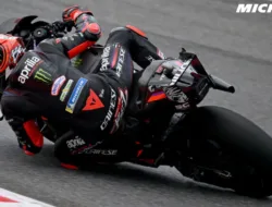 Hasil Kualifikasi MotoGP Italia 2026: Marco Bezzecchi Cetak Rekor dan Raih Pole di Mugello